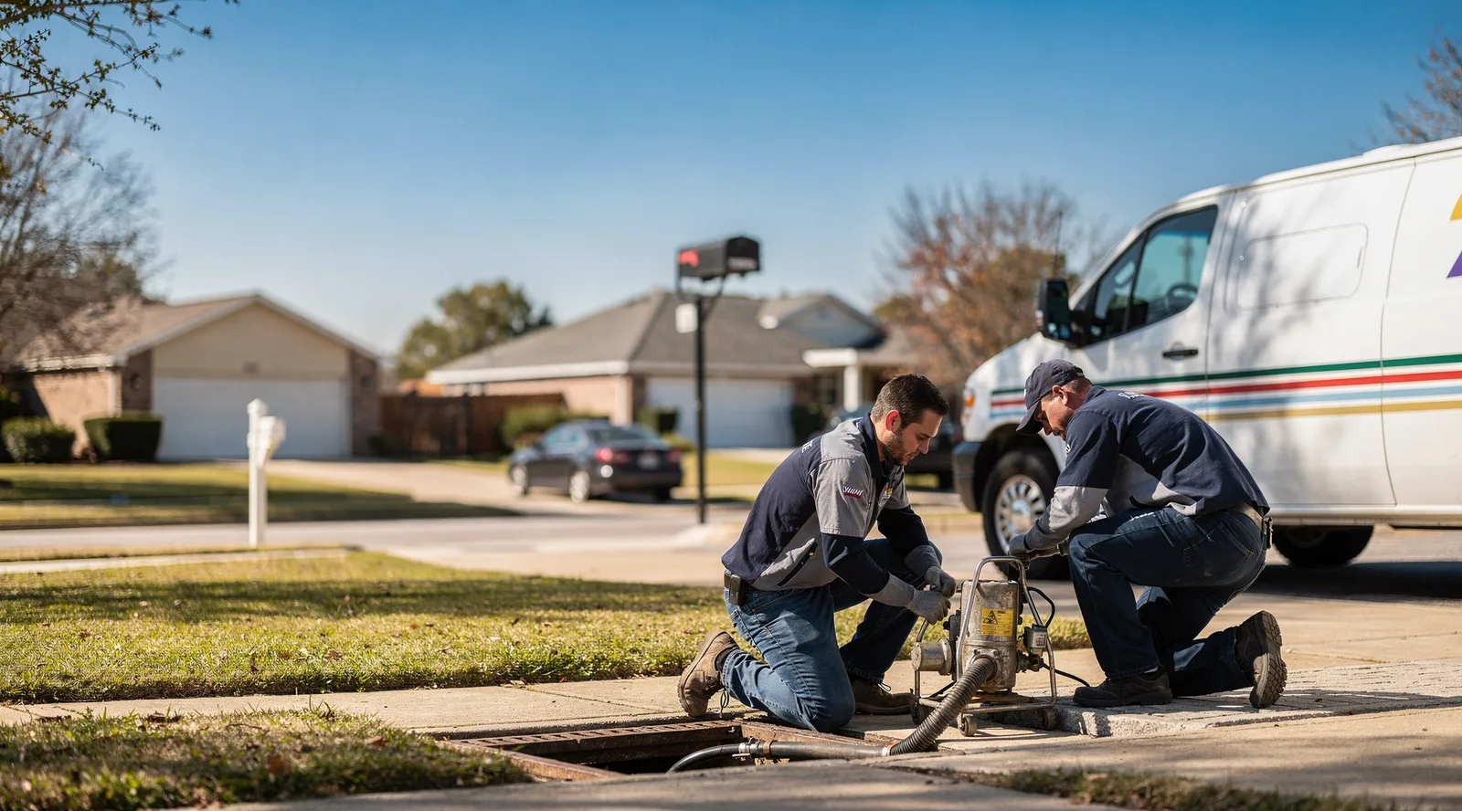 Drain Cleaning in Highland Lakes, NJ near me